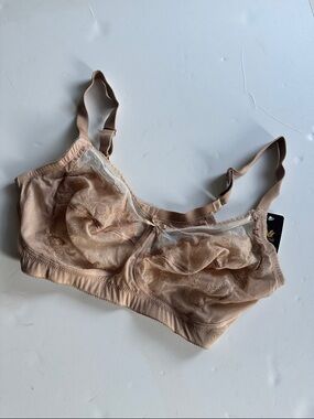 Wacoal Nude Lace Unlined Bra - Women Intimates